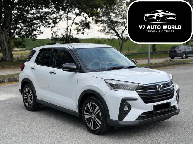 LIKE NEW 2024 Perodua ATIVA 1.0 AV LOW MLKG - 1