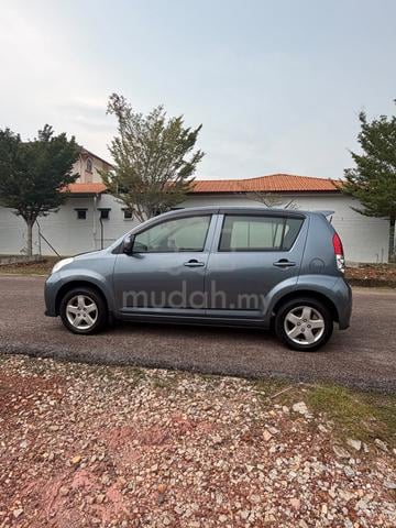 2010 Perodua MYVI 1.3 EZI MY05 M300 FACELIFT (A) - 4