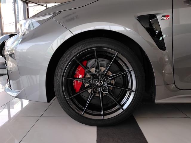 6A 300HP 400NM 5000KM JBL HuD 2024 GR COROLLA RZ - 4
