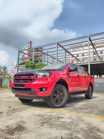 2018 Ford RANGER 2.2 L T8 FACELIFT (A) F/LOAN - 1