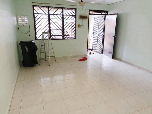 Permas Jaya, Jb, Double Storey low cost, renovated 1