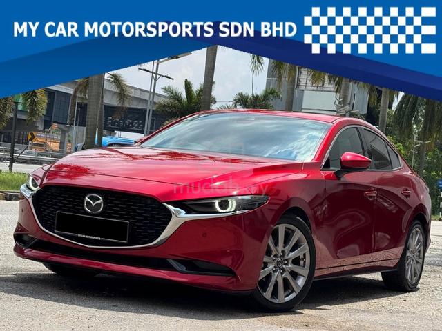 2020 Mazda 3 GVC HIGH PLUS 2.0 SEDAN ROOF CAM KLES - 1