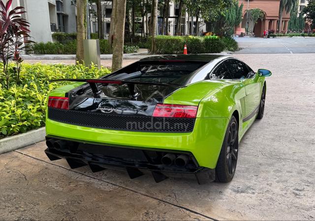 Lamborghini GALLARDO 5.0 SE (A) - 4