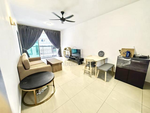 SuriaMas Suites (Johor Bahru) 1
