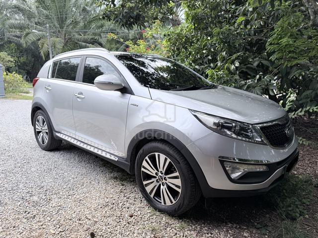 2016 Kia SPORTAGE 2.0 SL (A) - 1