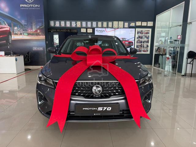 CRAZY MID YEAR CASH BACK OFFER Proton S70 MC FLAG - 3