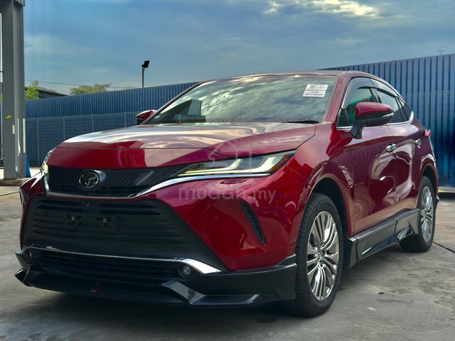 2021 Toyota HARRIER 2.0 Z LEATHER/GR KIT/JBL - 3