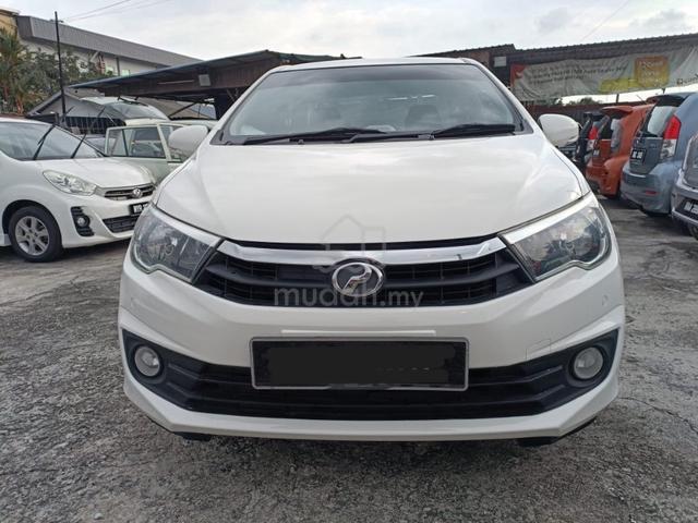 2016 Perodua BEZZA 1.3 X (A) - 3