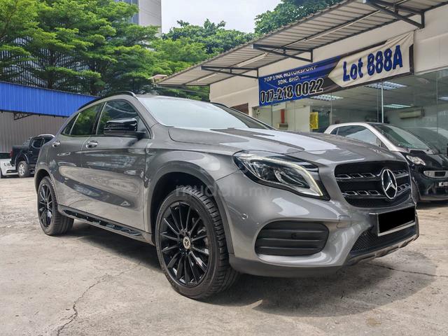 2019 Mercedes Benz GLA-200 1.6 NIGHT EDITION - 1