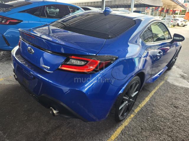 2022 Subaru BRZ 3BA HID bc ps 18 (A) - 4