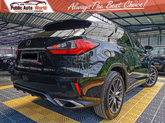 Lexus RX350 3.5 F-SPORT CBU M/LEVINSON RX 350 WRTY - 2