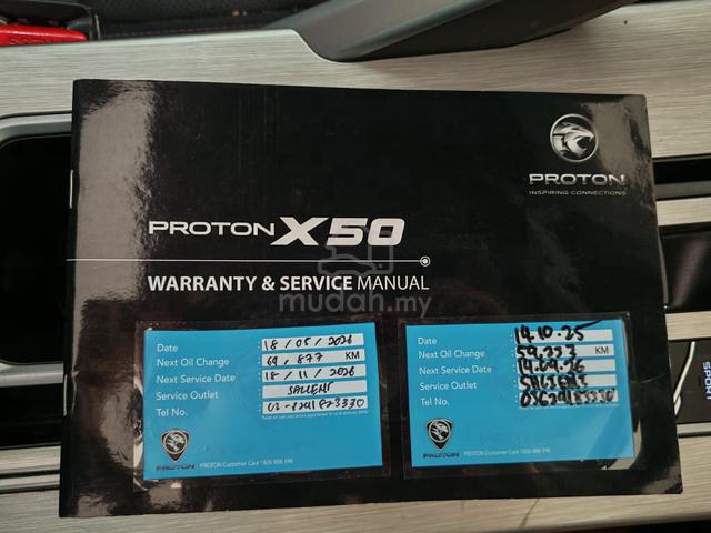 Full Service X50 FLAGSHIP 2022 1.5 Proton FullLOAN - 4