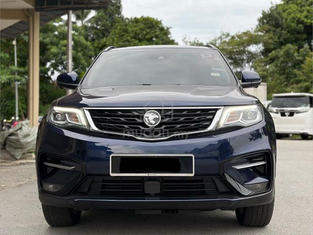 2022 Proton X70 1.8 PREMIUM 2WD MarinBlue F/LonOTR - 2