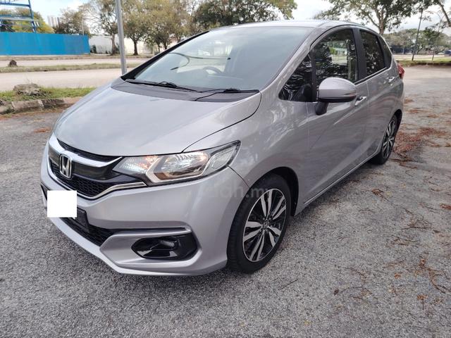 2017 Honda JAZZ 1.5 V (A) - 3