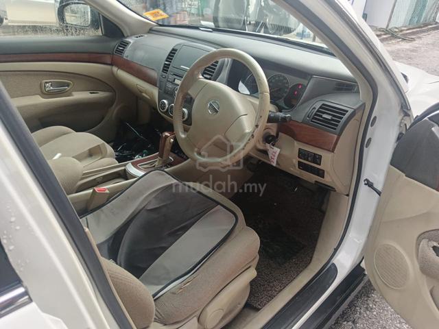 2008 Nissan SYLPHY 2.0 COMFORT (A) - 4