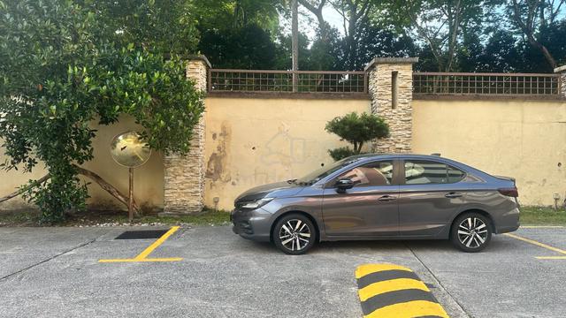 2021 Honda CITY RS HYBRID 1.5 (A) - 4