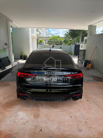 2017 Audi S5 SPORTBACK 3.0 TFSI QUATTRO S.LINE (A) - 5