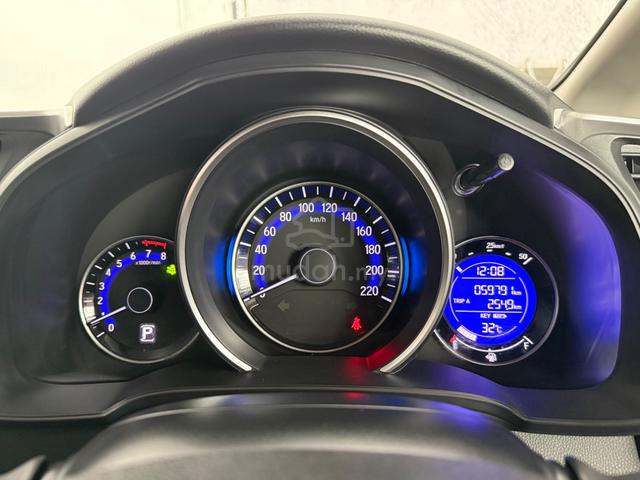 2018 Honda JAZZ 1.5 E FACELIFT (A) Warranty - 5
