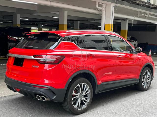 2023 Proton X50 PREMIUM 1.5L (PROTON WARRANTY) - 2