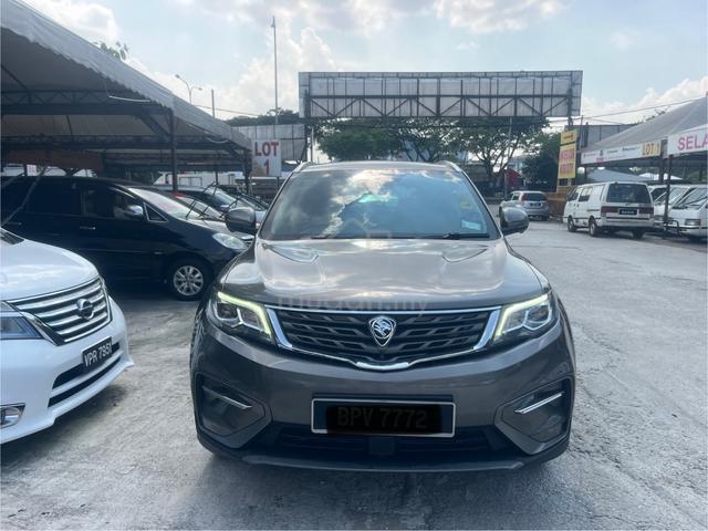 2020 Proton X70 PREMIUM 1.8L (A) FULL PROTON SERVI - 2
