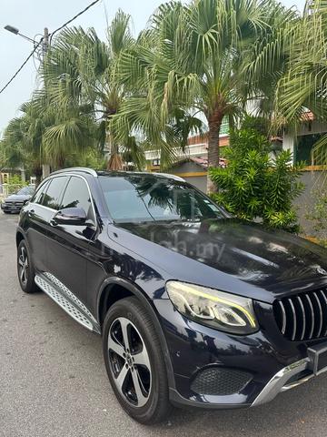 2018 Mercedes Benz GLC-CLASS 2.0 200 (CKD) X253 - 2