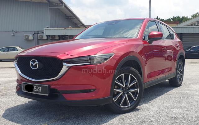 2020 Mazda CX-5 2.5 GLS (A) FULL LOAN $BACK - 1