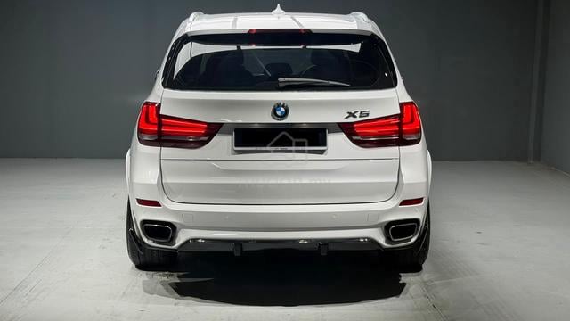 2018 BMW X5 2.0 xDRIVE40E M Sport (A) - 5