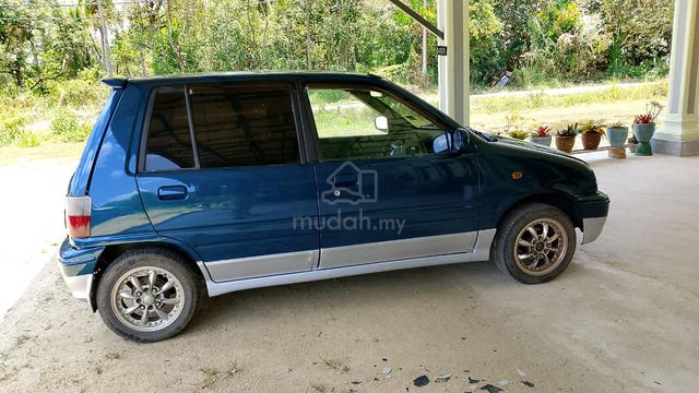 1999 Perodua KANCIL 847cc 850 EZ (A) - 5