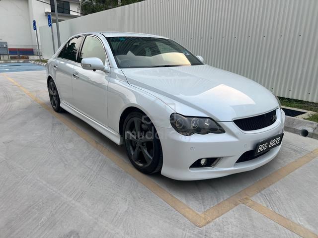 2008 Toyota MARK X 2.5 250G S PACKAGE GRX120 (A) - 1