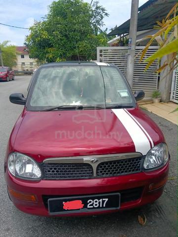 2004 Perodua KELISA 1.0 EZ (A) - 1