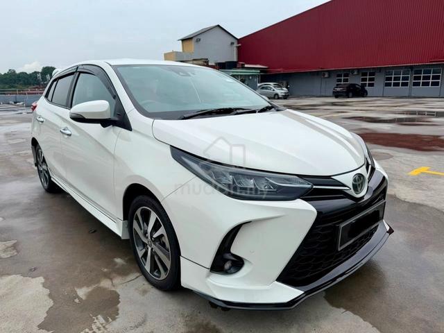 Toyota YARIS 1.5 G (A) - 1