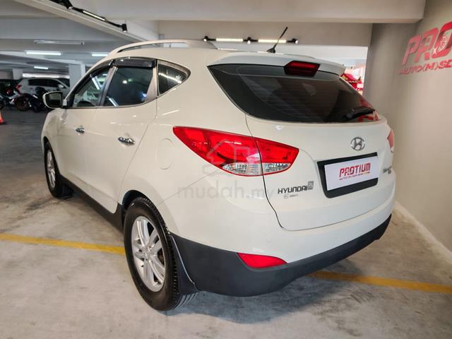 2012 Hyundai Tucson Premium 2.0 (A) OfferCashBuyer - 3