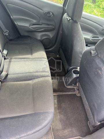 2014 Nissan ALMERA 1.5 E (A) - 4