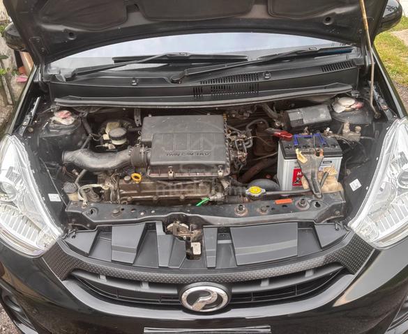 2012 Perodua MYVI 1.5 SE ZHS (A) - 5