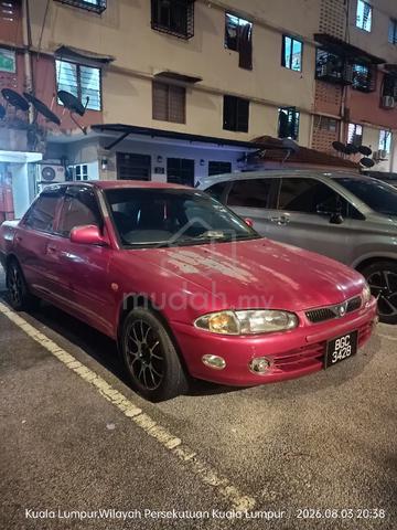 2001 Proton WIRA 1.5 INJECTION AUTO TAHUN 2001 - 1