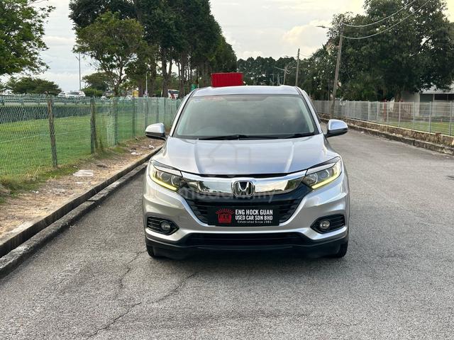 2020 Honda Hr-V 1.8L I-Vtec E (A) - 2
