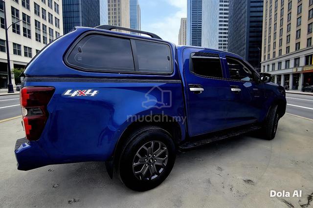 2022 Isuzu D-MAX CANOPY 1.9L (A)4X4 - 3