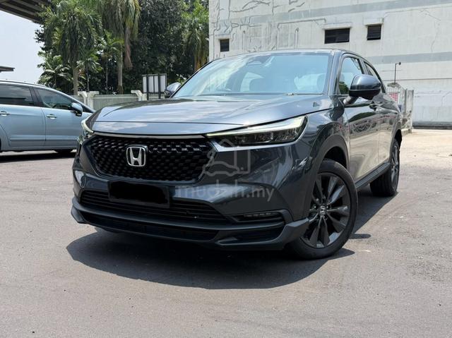 2024 Honda HR-V 1.5 TURBO V MY22 (A) 46KML FULSV - 2