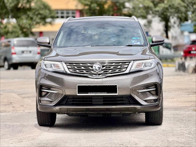 FuSPEC 0DP🔥 2021 Proton X70 2WD 1.8L POWERBOOTofr - 4