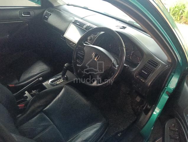 2004 Honda CIVIC 2.0 i-VTEC (A) - 4