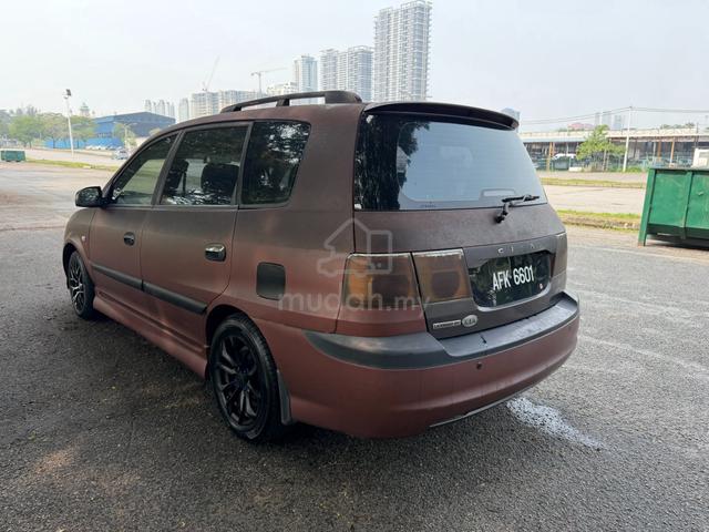 Naza CITRA 2.0 GLS (A) 2006 Sunroof Careful Owner - 4