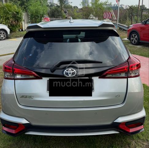 2019 Toyota YARIS 1.5 G-Spec (A), 73k Mileage - 2