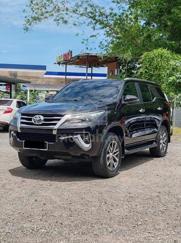 2018 Toyota FORTUNER 2.7 SRZ (A) - 4