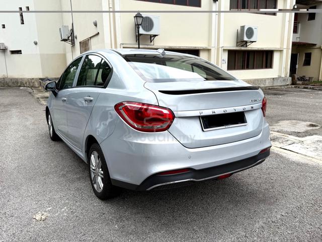 2019 Proton PERSONA 1.6 STANDARD (A) - 2