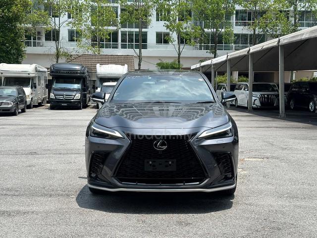 2023 Lexus Nx350 F Sport - 2