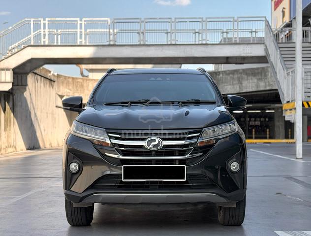 2023 Perodua ARUZ 1.5 AV MY21 D38L (A) - 2