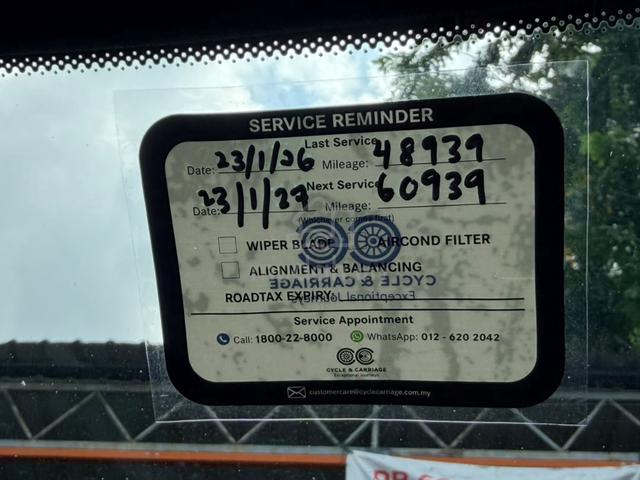 ONLY 55K KM⭐ Mercedes A200 1.3 2023 C&C WRRTY 2027 - 5