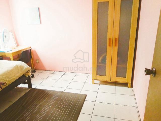 Fully Furnished Medium Room @ Old Klang Road/ Jalan Klang Lama KL 1