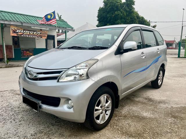 CASH OTR 2015 Toyota AVANZA 1.5 G (A) PUSPAKOM RDY - 3