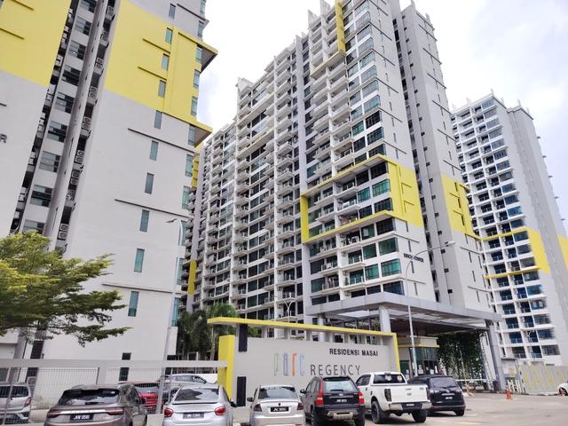 Parc Regency 1